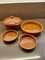 Keramiek set, Huis en Inrichting, Keramiek, Nieuw, Ophalen of Verzenden, Kom(men)