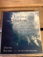 Embracing the Shadow CD's - David Richo - workshops, Boeken, Psychologie, David Richo, Zo goed als nieuw, Ophalen, Overige onderwerpen