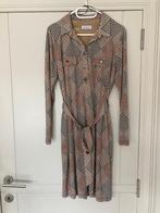 Heel mooie modieuze jurk BATIDA, maat 42. Nieuwe staat, Kleding | Dames, Bruin, Maat 42/44 (L), Ophalen of Verzenden, Zo goed als nieuw