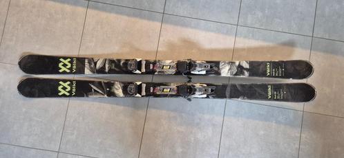 Freestyle twin tip skis 164cm, Sport en Fitness, Skiën en Langlaufen, Gebruikt, Ski's, Ski, Overige merken, 160 tot 180 cm, Ophalen