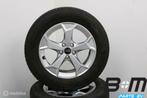 Org 17 inch velgen + winterbanden Audi Q3 F3 83A601025AL, Auto-onderdelen, Banden en Velgen, Banden en Velgen, 17 inch, Winterbanden