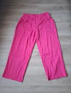 Wijde broek maat 44, Ophalen of Verzenden, Zo goed als nieuw, Maat 42/44 (L)