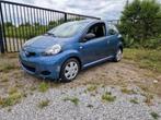 Exporteren van Toyota Aygo, Auto's, Voorwielaandrijving, 4 zetels, Stof, Blauw