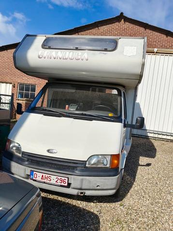 oltimer mobilhome 2500cc diesel beschikbaar voor biedingen