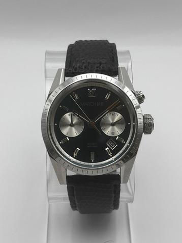 March LA.B AM2 Automatic Calendar - 41 mm - Green Dial beschikbaar voor biedingen