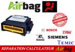 Réparation crash reset calculateur airbag, Autos : Pièces & Accessoires, Électronique & Câbles, Enlèvement