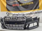VOORBUMPER AUDI A3 8V S-LIEN FACELIFT KLS ORIGINEEL 8V380743, Gebruikt, Voor, Bumper, 3 maanden garantie