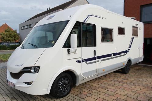 MC louis nevis  mooie camper te koop!, Caravans en Kamperen, Mobilhomes, Particulier, tot en met 4, Integraal, McLouis, Fiat, Diesel