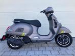 2023 Vespa GTS 125 Super Tech Grigio Ottimista, Fietsen en Brommers, Scooters | Vespa, Ophalen, Gebruikt, Overige modellen, 125 cc