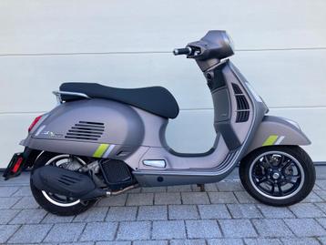 2023 Vespa GTS 125 Super Tech Grigio Ottimista beschikbaar voor biedingen
