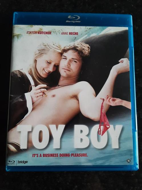Toy Boy blu ray  NL, Cd's en Dvd's, Blu-ray, Zo goed als nieuw, Drama, Ophalen of Verzenden
