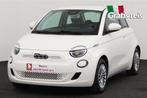 Fiat 500E ICON LIMOUSINE 42 kWH + CCS (SNELLADEN) ICON LIMOU, Auto's, 4 zetels, Stof, Gebruikt, Euro 6