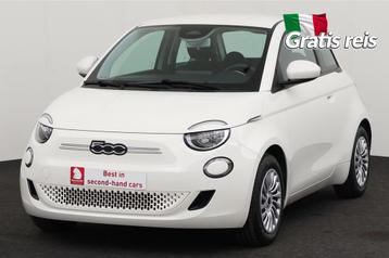 Fiat 500E ICON LIMOUSINE 42 kWH + CCS (SNELLADEN) ICON LIMOU beschikbaar voor biedingen