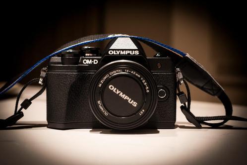 Olympus OM-D-D M10 mark III systeemcamera, Audio, Tv en Foto, Fotocamera's Digitaal, Zo goed als nieuw, Compact, Olympus, 8 keer of meer