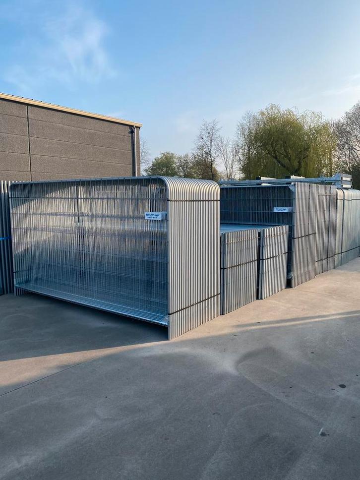 BOUWHEKKEN - ONMIDDELIJK BESCHIKBAAR, Diensten en Vakmensen, Aannemers, Nieuwbouw of Opbouw, Onderhoud of Restauratie, Verbouw of Aanbouw