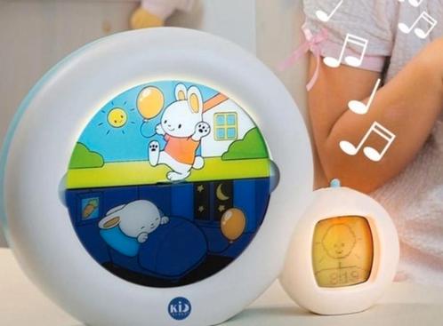 Slaaptrainer kid sleep moon, Elektronische apparatuur, Wekkers, Zo goed als nieuw, Ophalen