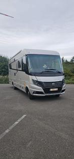 Te koop: Niesmann+Bischoff Flair 880 LE (2017), Caravans en Kamperen, Integraal, Niesmann+Bischoff, Diesel, Particulier