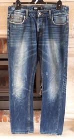Homme - Jeans Fishbone - taille 33L32 - bleu d'occasion, Fishbone, W33 - W34 (confection 48/50), Bleu, Porté