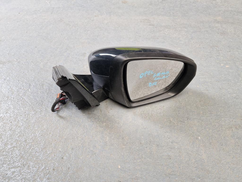 Rétroviseur DROIT OPEL GRANDLAND X 2020 GRAND LAND retro, Enlèvement ou Envoi, Utilisé, Opel