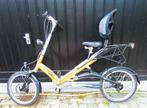 GAZELLE EASY REYDER GOLD ! Balans fiets,veilige instap !, Fietsen en Brommers, Fietsen | Cruisers en Lowriders, Zo goed als nieuw