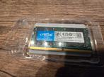 6x Crucial 32GB DDR4-3200 SODIMM (CT32G4SFD832A), Computers en Software, RAM geheugen, Ophalen of Verzenden, Zo goed als nieuw