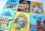 6 Strips van Kuifje - Casterman, Boeken, Ophalen of Verzenden, Zo goed als nieuw, Hergé