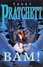 Bam, Ophalen of Verzenden, Gelezen, Terry Pratchett