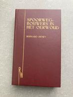 Spoorwegbouwers in het oerwoud  Bernard Henry 1960, Enlèvement ou Envoi