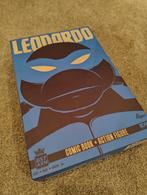 Leonardo comic en action figure Teenage mutant ninja Turtles, Enlèvement