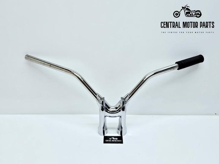 Stuur + Riser Softail Rocker 2008-2011, Motoren, Onderdelen | Harley-Davidson, Gebruikt, Ophalen of Verzenden