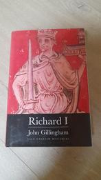 John Gillingham: Richard I (Engelstalig), Boeken, Taal | Engels, Non-fictie, Ophalen of Verzenden, Zo goed als nieuw, John Gillingham