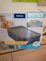 Matelas pneumatique.intex.neuf 1 personne.hauteur 42.cm, Caravanes & Camping, Matelas pneumatiques, Enlèvement, Comme neuf, 1 personne