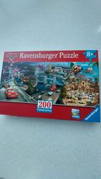 Cars puzzel, Ophalen of Verzenden