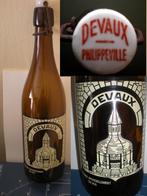 Brasserie DEVAUX à Philippeville: bouteille vide, Bouteille(s), Utilisé, Enlèvement ou Envoi