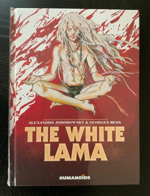 The White Lama HC (Humanoids), Livres, BD | Comics, Comme neuf, Série complète ou Série, Europe, Enlèvement ou Envoi