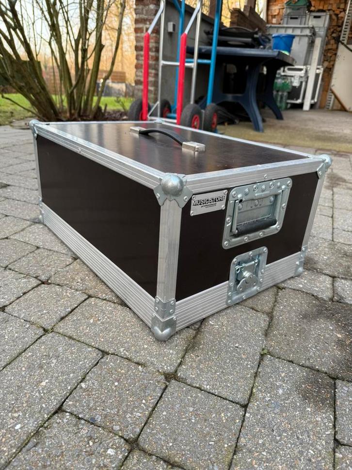 Flightcase voor rookmachine, Musique & Instruments, Boîtiers & Valises, Comme neuf, Flight case, Enlèvement