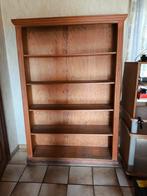 Boekenkast, Ophalen, Gebruikt