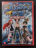 DVD  -  SHAMAN KING - DE NIEUWE ORDE -VOLUME 2 - ( SEALED  ), Anime (Japans), Ophalen of Verzenden, Tekenfilm, Vanaf 6 jaar
