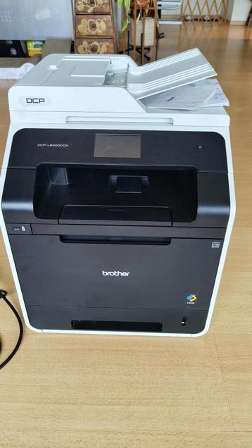 Brother DCP-L8400CDN beschikbaar voor biedingen