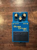 BOSS Blues Driver BD-2., Muziek en Instrumenten, Ophalen of Verzenden, Nieuw, Distortion, Overdrive of Fuzz