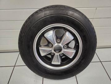 1 Fuchs-velg voor Porsche 911 Classic (origineel) beschikbaar voor biedingen