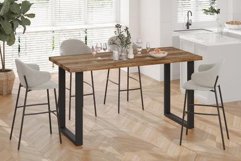 NZ Bartafel/Countertafel NIEUW in 2 kleuren +Gratis Levering, Huis en Inrichting, Tafels | Statafels, Nieuw, Ophalen