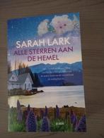 Boek Sarah lark : alle sterren aan de hemel, Ophalen of Verzenden, Zo goed als nieuw, Sarah Lark