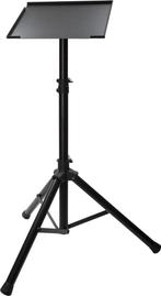 Audio beamer Laptop Stand  Tripod (nieuwstaat), Audio, Tv en Foto, Fotografie | Statieven en Balhoofden, Ophalen, Zo goed als nieuw