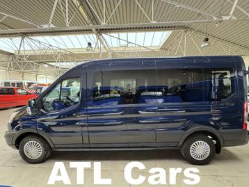 Ford Transit MINIBUS 8+1 | MINDERVALIDEVERVOER | LIFT | E beschikbaar voor biedingen