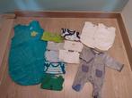 Pakketkleding baby + slaapzak, new born, 50-56, Lief, Obaïbi, Ophalen of Verzenden, Zo goed als nieuw
