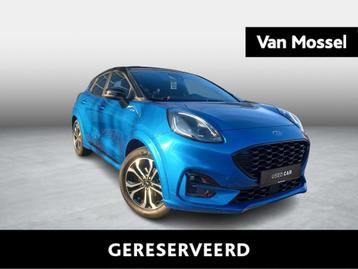 Ford Puma 1.0i Ecoboost mHEV 92kW ST-Line beschikbaar voor biedingen