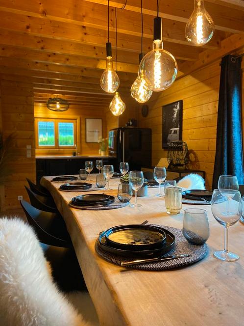 Chalet ardennen regio Durbuy, Vakantie, Vakantiehuizen | België
