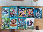Wii U en Wii games, Ophalen, Gebruikt