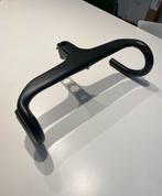 Bontrager carbon aero stuur, Vélos & Vélomoteurs, Vélos Pièces, Enlèvement, Comme neuf, Vélo de course, Guidon